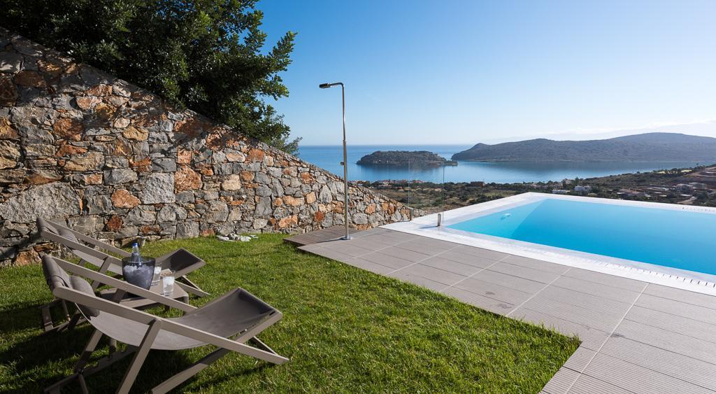 Elounda Luxury Villas Kamer foto