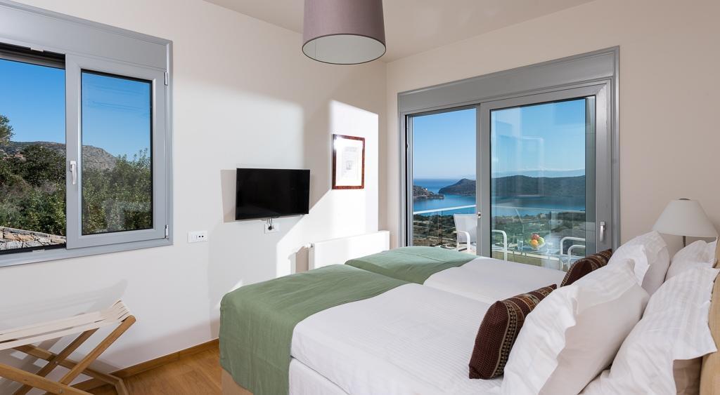 Elounda Luxury Villas Kamer foto