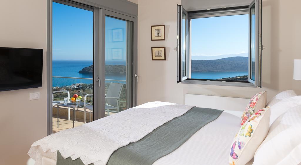 Elounda Luxury Villas Buitenkant foto