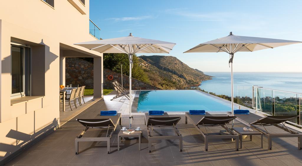 Elounda Luxury Villas Buitenkant foto