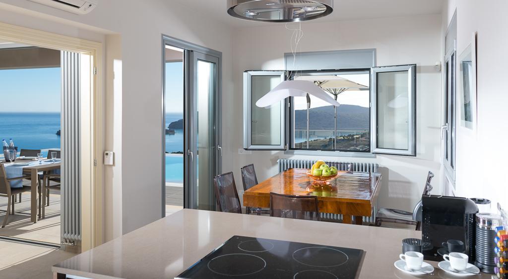 Elounda Luxury Villas Kamer foto