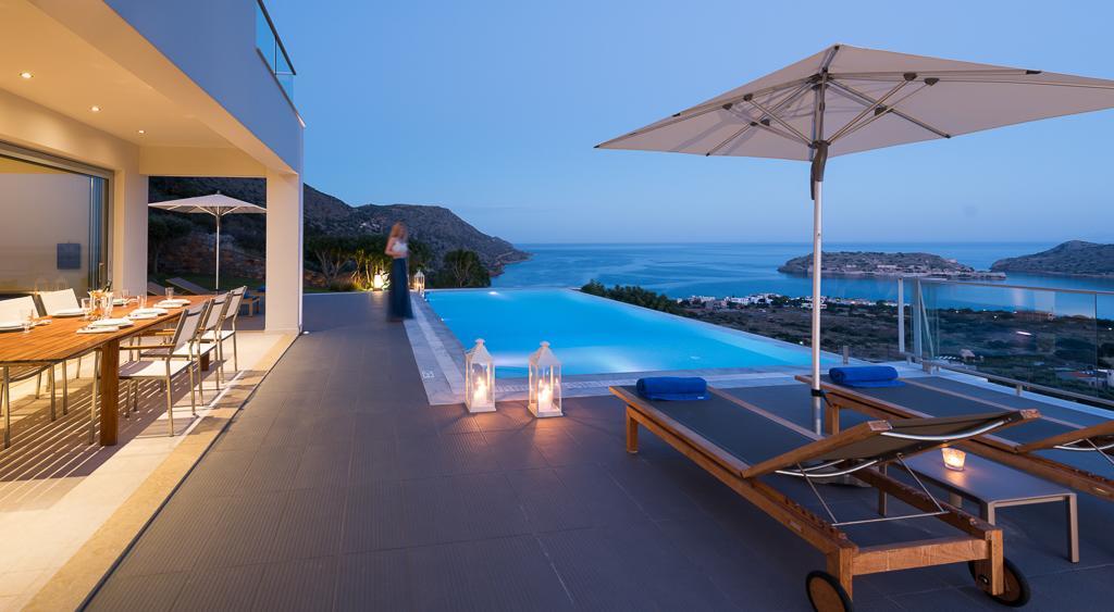 Elounda Luxury Villas Kamer foto