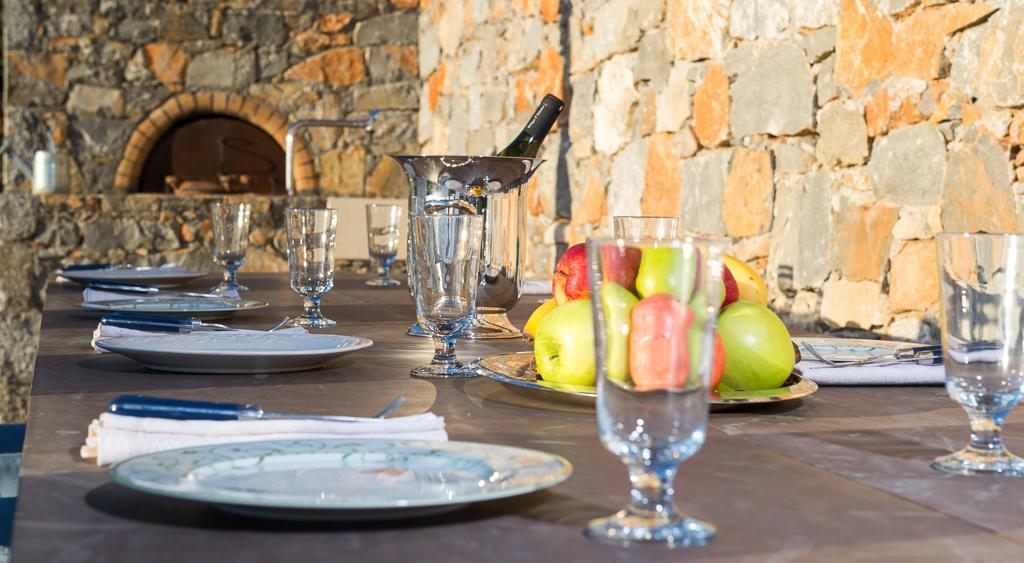 Elounda Luxury Villas Buitenkant foto