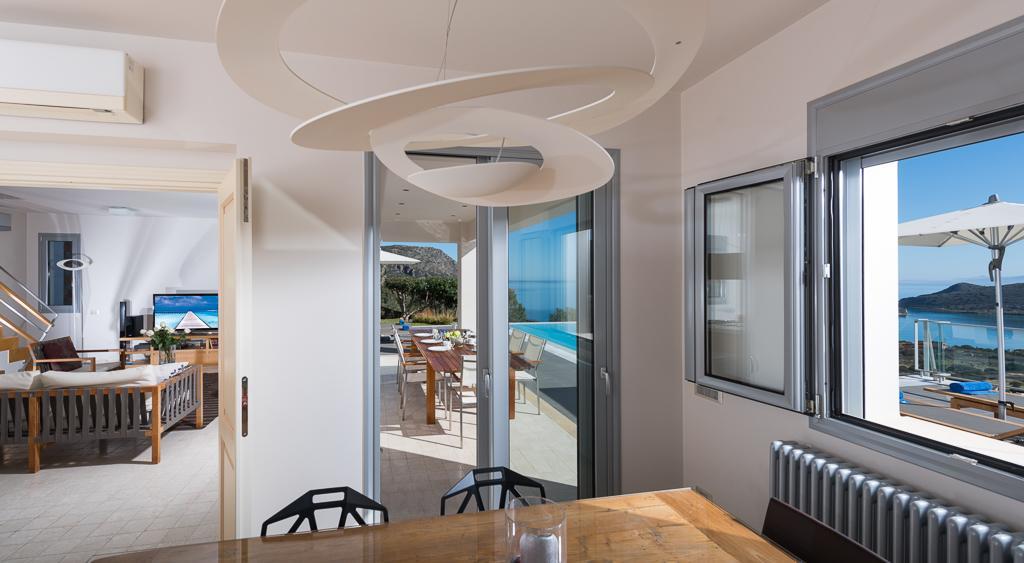 Elounda Luxury Villas Kamer foto