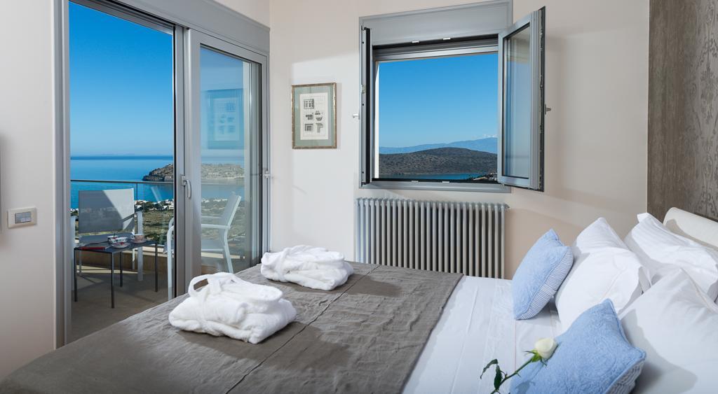 Elounda Luxury Villas Kamer foto