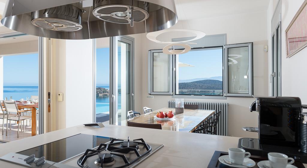 Elounda Luxury Villas Kamer foto