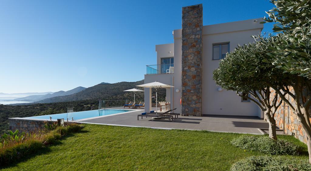 Elounda Luxury Villas Kamer foto